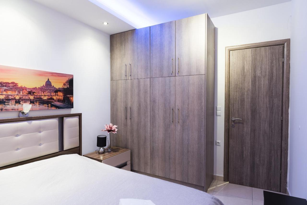 Lassani Cozy And Quiet, 2 Bedroom Apartm With Spacious Balcony Thessalonique Extérieur photo