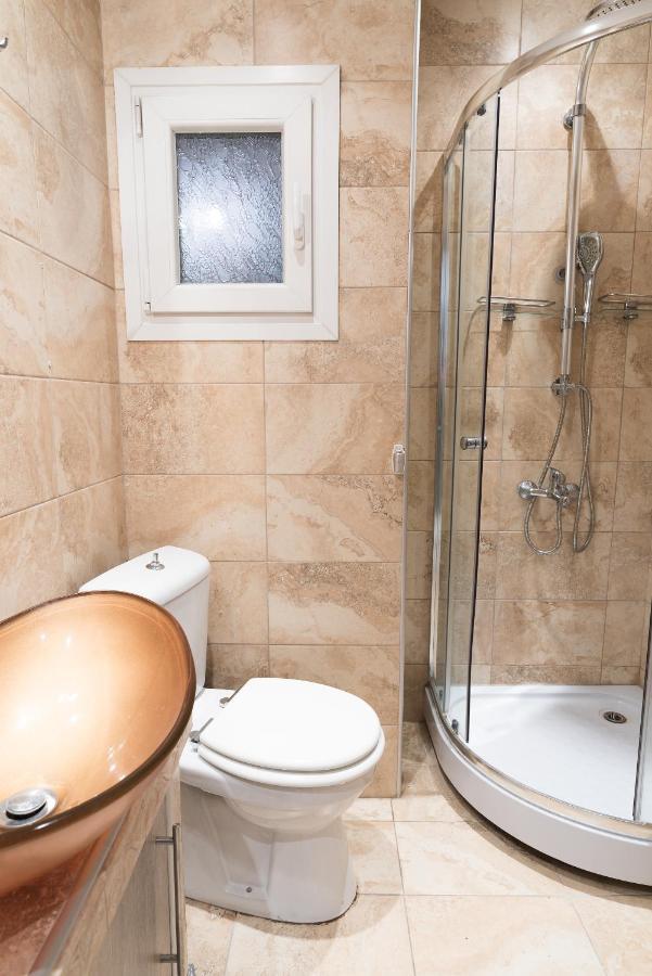 Lassani Cozy And Quiet, 2 Bedroom Apartm With Spacious Balcony Thessalonique Extérieur photo